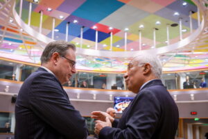 Βρυξέλλες: Κρίσιμες διαβουλεύσεις για τη χρηματοδότηση της Ουκρανίας