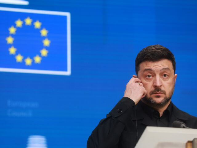 ΕΕ: Επιτεύχθηκε συμφωνία για τη χρηματοδότηση της Ουκρανίας