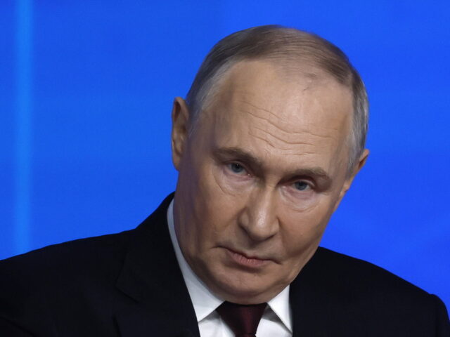 Πούτιν για «παγωμένα» ρωσικά κεφάλαια: «Ληστές» που θα έχουν σοβαρές συνέπειες οι Ευρωπαίοι