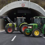 Ανοιχτά για τα Θεοφάνια τα μπλόκα, πολύωροι αποκλεισμοί σήμερα