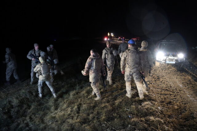 Τουρκία: Μια Ελληνίδα μεταξύ των θυμάτων από τη συντριβή του αεροσκάφους