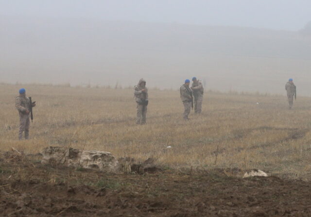 Συντριβή αεροσκάφους στην Τουρκία: Βρέθηκε το μαύρο κουτί