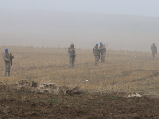 Συντριβή αεροσκάφους στην Τουρκία: Βρέθηκε το μαύρο κουτί