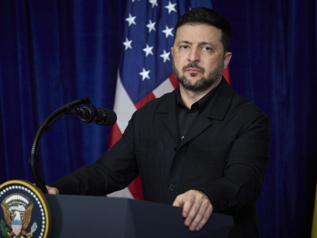 Ζελένσκι: Η Ουάσιγκτον πρότεινε στο Κίεβο «γερές» εγγυήσεις ασφαλείας για μια περίοδο 15 ετών