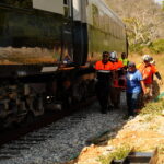 Τρένο εκτροχιάστηκε στο Μεξικό – Τουλάχιστον 13 νεκροί και 98 τραυματίες