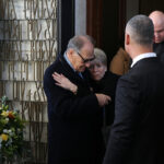 Τελευταίο «αντίο» στην Σύλβα Ακρίτα