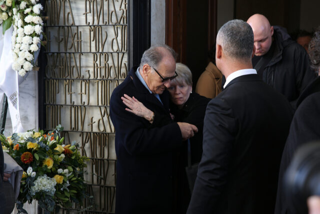 Τελευταίο «αντίο» στην Σύλβα Ακρίτα