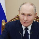 «Πιστεύουμε σε νίκη στην Ουκρανία», λέει ο Πούτιν στο πρωτοχρονιάτικο μήνυμά του