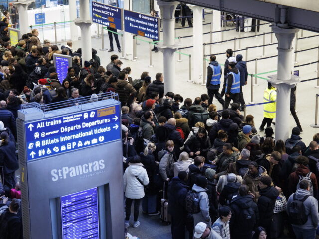 Eurostar: Καθυστερήσεις και ακυρώσεις δρομολογίων και σήμερα