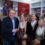 Σ. Φάμελλος: «Να ενωθούμε για μια ισχυρή κοινωνία και πατρίδα»