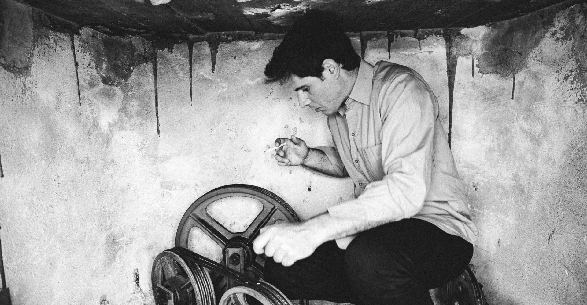 Στην καρδιά του The Wind ο Λόλεκ ακούει την πιο παλιά ιστορία