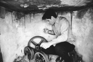 Στην καρδιά του The Wind ο Λόλεκ ακούει την πιο παλιά ιστορία