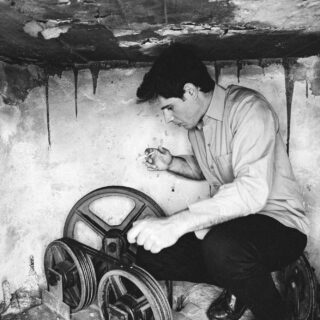 Στην καρδιά του The Wind ο Λόλεκ ακούει την πιο παλιά ιστορία