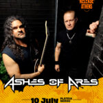 Release Athens 2026: Οι Ashes of Ares θα πλαισιώσουν τους Helloween και Saxon