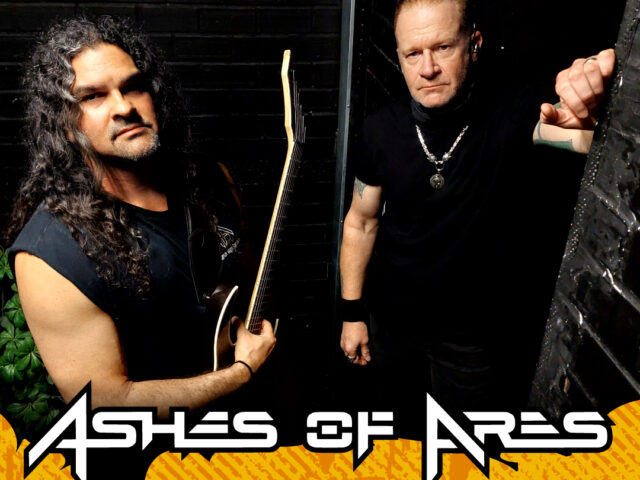 Release Athens 2026: Οι Ashes of Ares θα πλαισιώσουν τους Helloween και Saxon