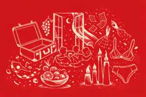 Πρωτοχρονιάτικες παραδόσεις από όλο τον κόσμο για να είναι η χρονιά γουρλίδικη