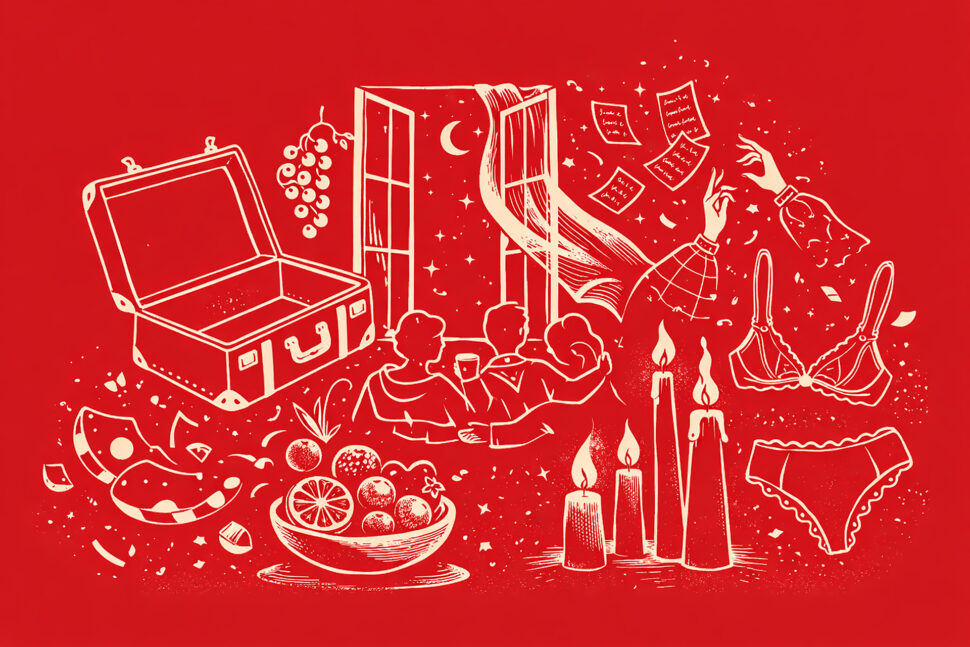 Πρωτοχρονιάτικες παραδόσεις