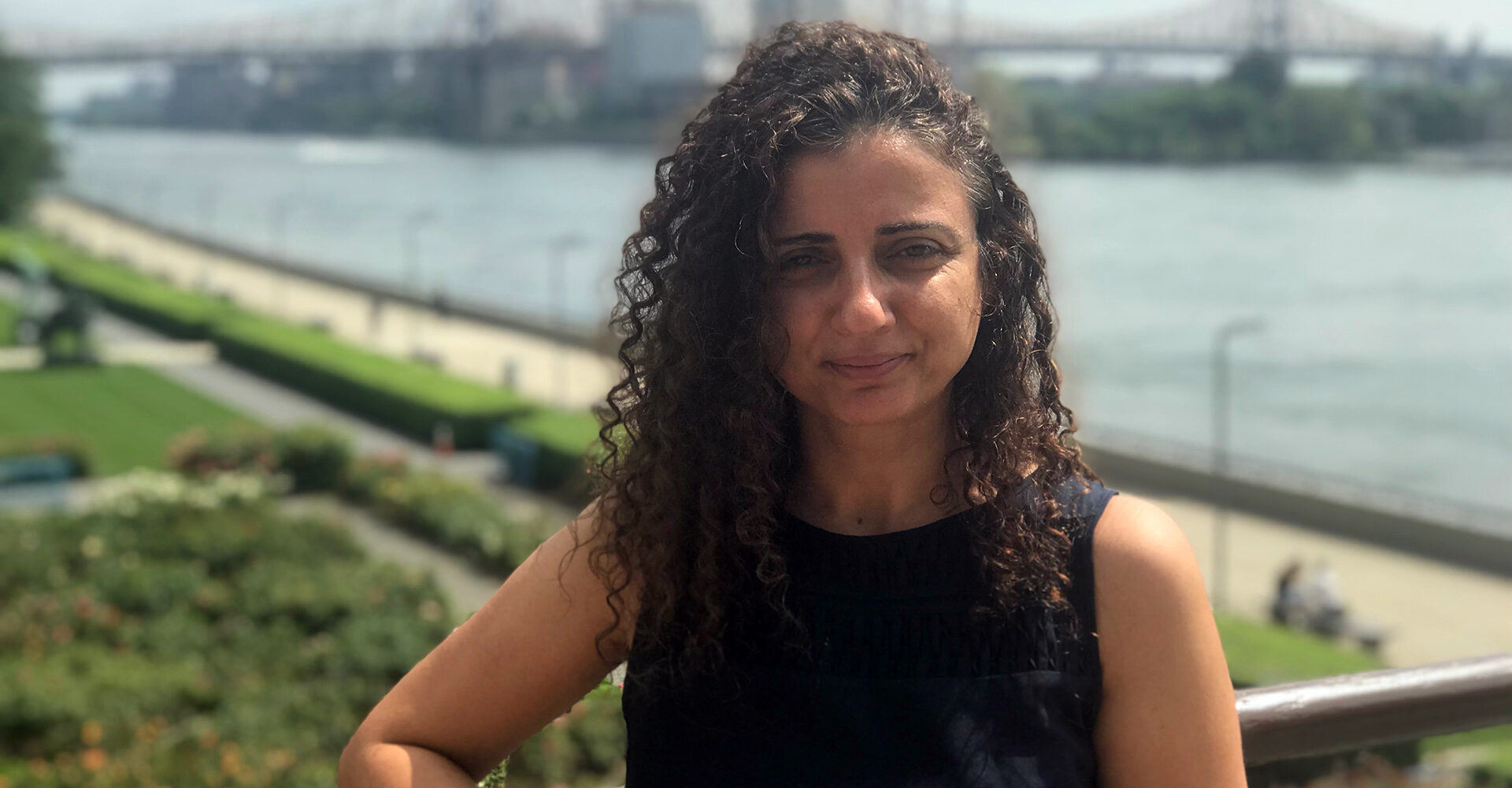 Ιμπτισάν Άζεμ: «Στο ερώτημα ποιος θα ηγηθεί του παλαιστινιακού λαού, πρέπει να απαντήσουν αποκλειστικά οι Παλαιστίνιοι»