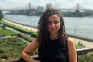 Ιμπτισάν Άζεμ: «Στο ερώτημα ποιος θα ηγηθεί του παλαιστινιακού λαού, πρέπει να απαντήσουν αποκλειστικά οι Παλαιστίνιοι»