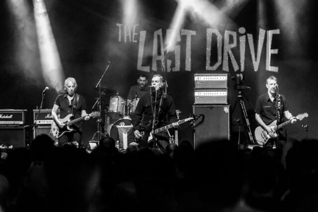 To Stages A/LIVE παρουσιάζει τους Last Drive από το Gagarin 205 στο Onassis Channel