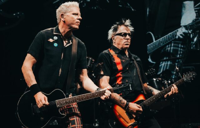 The Offspring και Bad Religion στο Release Athens 2026