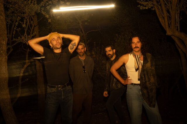 Οι Steams παρουσιάζουν live το νέο τους album