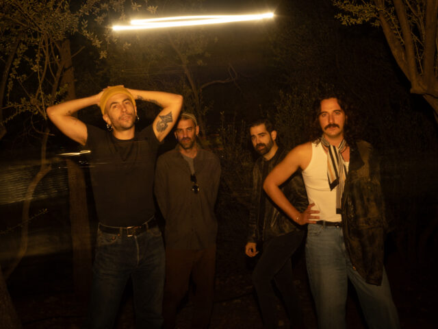 Οι Steams παρουσιάζουν live το νέο τους album