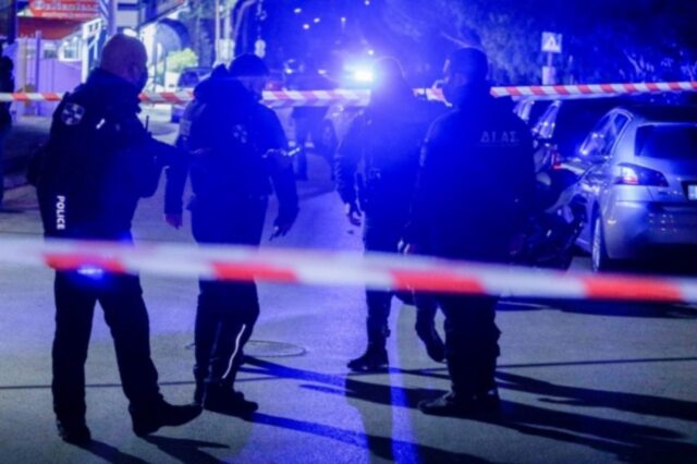 Επίθεση με μολότοφ στο ΑΤ Κυψέλης