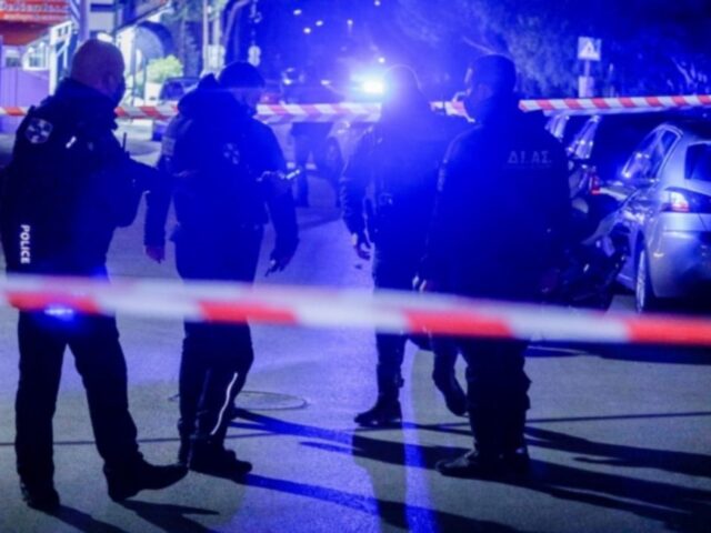 Επίθεση με μολότοφ στο ΑΤ Κυψέλης