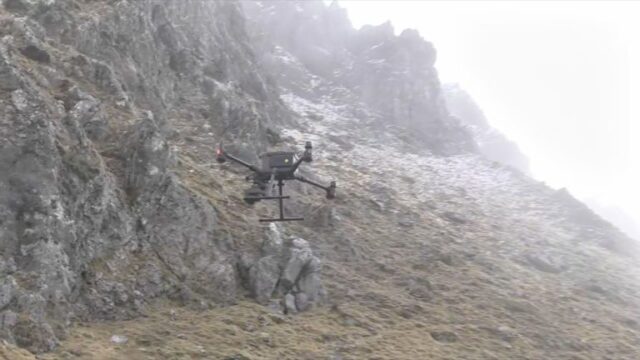 Νεκροί ορειβάτες στα Βαρδούσια: Βρέθηκαν «σχεδόν αγκαλιασμένοι»