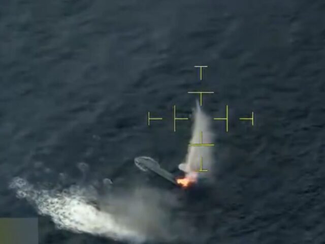 Νέο αμερικανικό πλήγμα σε σκάφος που φέρεται να μετέφερε ναρκωτικά στον Ειρηνικό