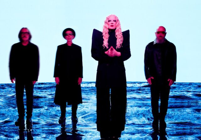 H Shirley Manson & οι Garbage έρχονται στο Release Athens 2026