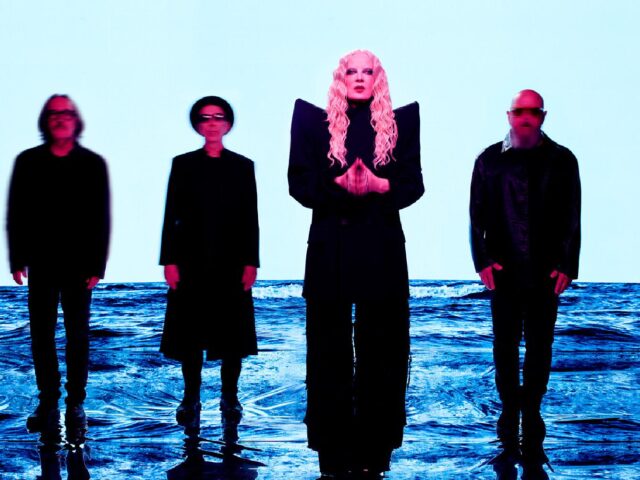 H Shirley Manson & οι Garbage έρχονται στο Release Athens 2026