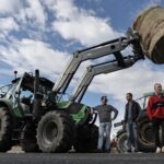 Αγρότες: Κλείνουν τα διόδια Μαλγάρων και ο κόμβος Τρίγλιας στη Χαλκιδική