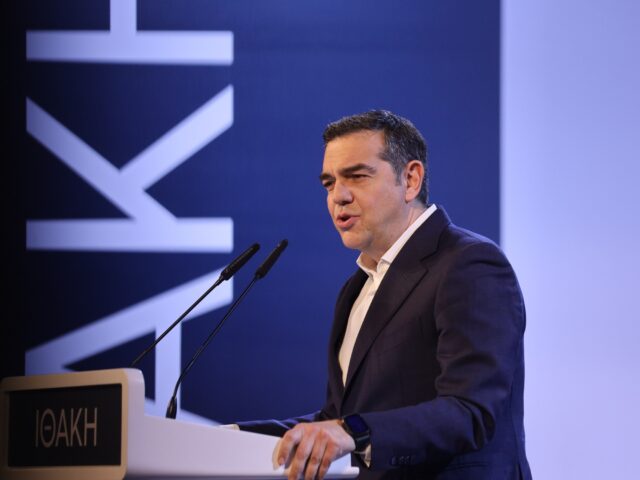 Αλέξης Τσίπρας: «Κοινωνική και εθνική ανάγκη η πολιτική αλλαγή»