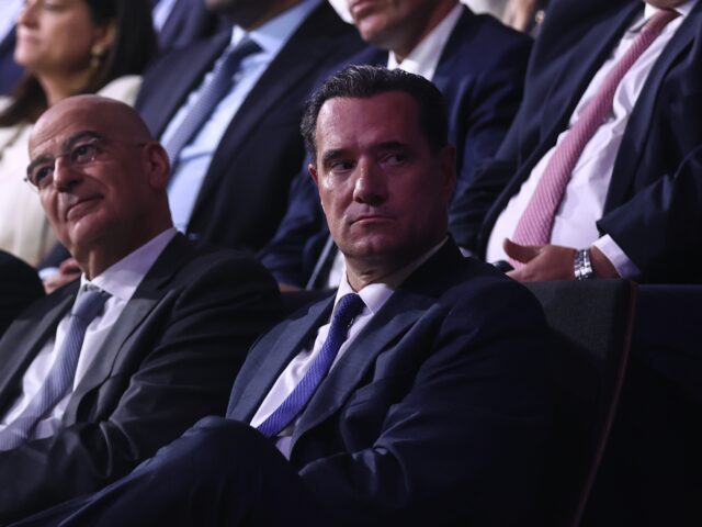 Στη δευτεροβάθμια δίκη για τη Novartis κατέθεσε ο Άδ. Γεωργιάδης