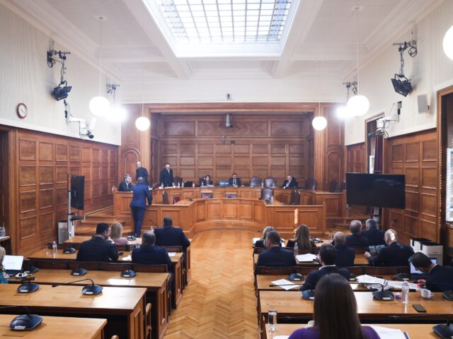 Εξεταστική Επιτροπή για τον ΟΠΕΚΕΠΕ: Αρνείται να καταθέσει ο «Φραπές», επικαλείται το δικαίωμα της σιωπής