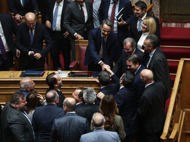 Υπερψηφίστηκε με 159 «υπέρ» ο προϋπολογισμός του 2026