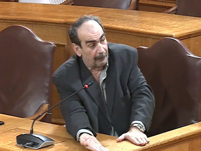 Εξεταστική για ΟΠΕΚΕΠΕ: «Δικαίωμα σιωπής» και επιλεκτικές απαντήσεις από τον Ξυλούρη