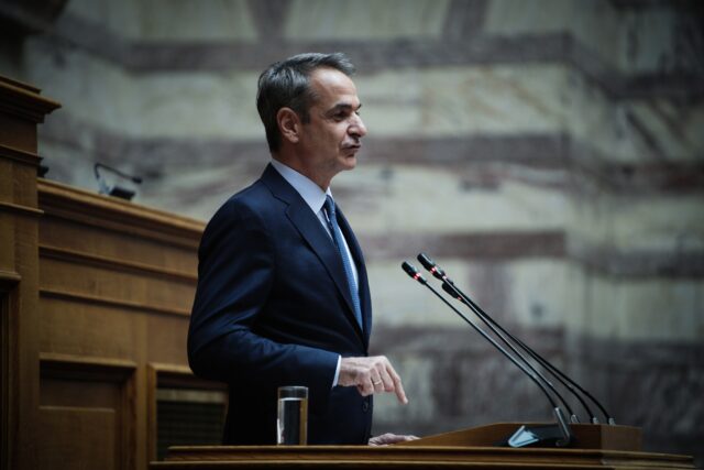 Κυρ. Μητσοτάκης: «Τη Δευτέρα περιμένω στο γραφείο μου αντιπροσωπεία των αγροτών»