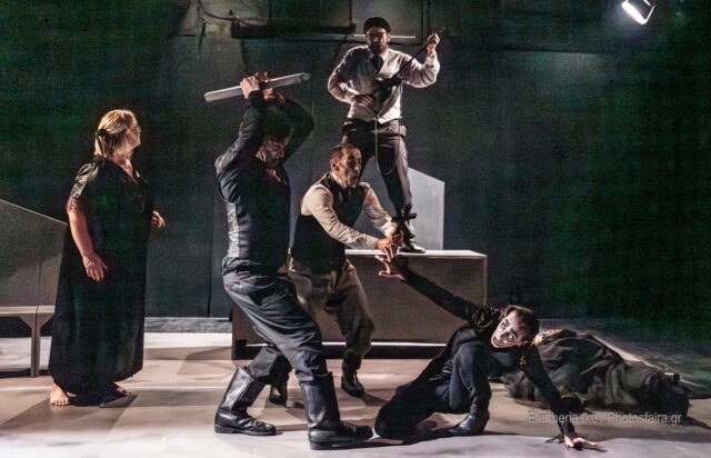 Nomsferatu: Τέσσερις τελευταίες παραστάσεις στο Θέατρο 104