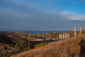 Η Ελισάβετ Μαρία Καρακλή και το φωτογραφικό της ταξίδι στο Λαύριο