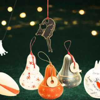 Τα γούρια των Μουσείων και του Θεάτρου