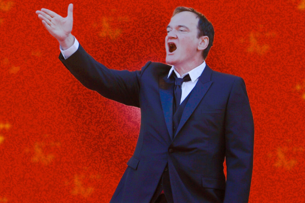 Quentin Tarantino