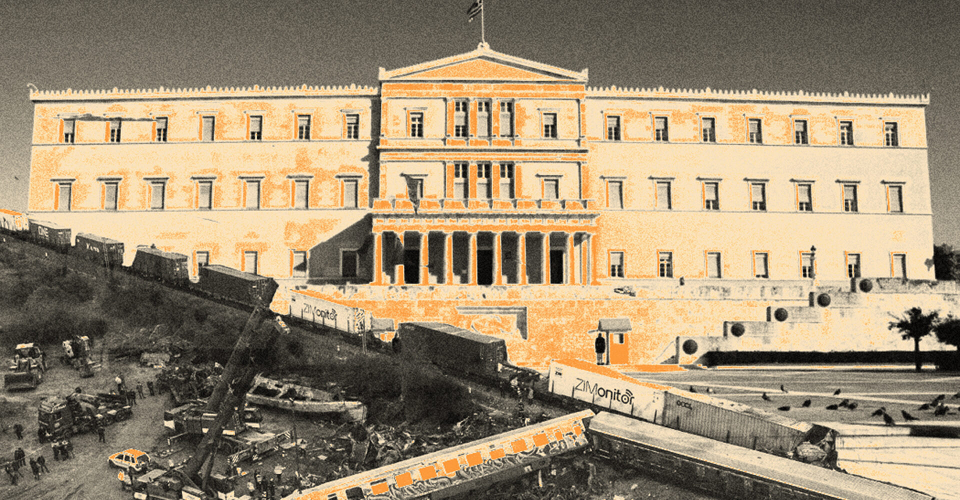 Τέμπη: Τι συμβαίνει με τις εκταφές των σορών των θυμάτων;