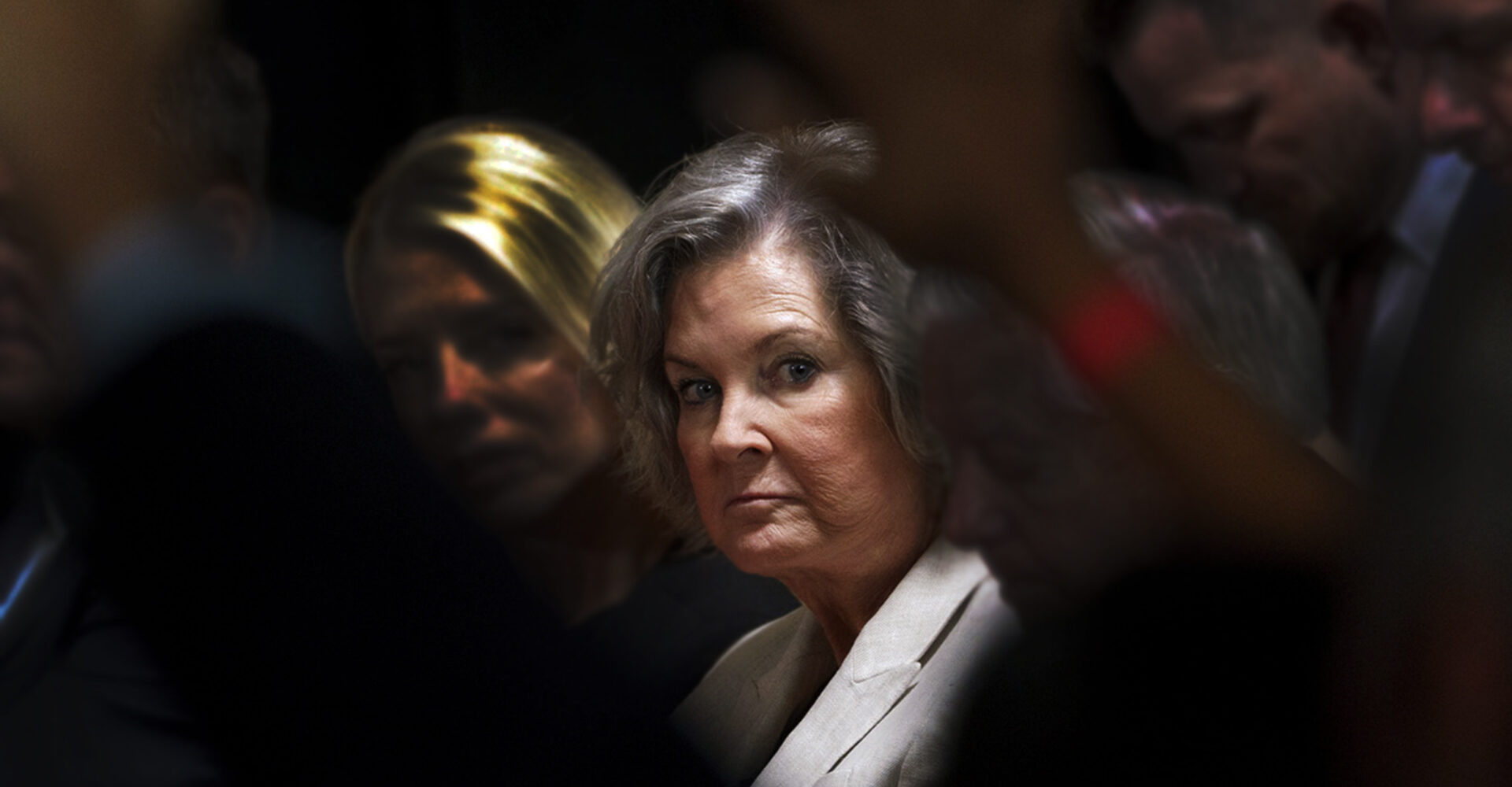 Susie Wiles: Η γυναίκα που αποκάλυψε το Τραμπικό χάος