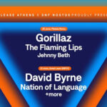 Τρία ακόμη συναρπαστικά διεθνή acts στο Release Athens x SNF Nostos 2026