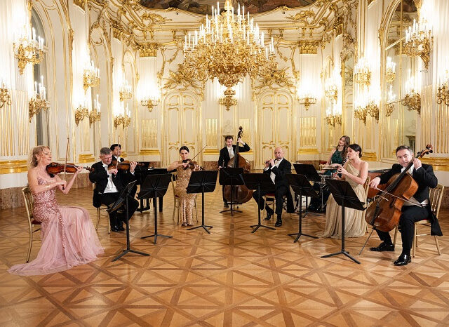 Αυτοκρατορική Βιέννη και βιεννέζικα βαλς στο Βελλίδειο