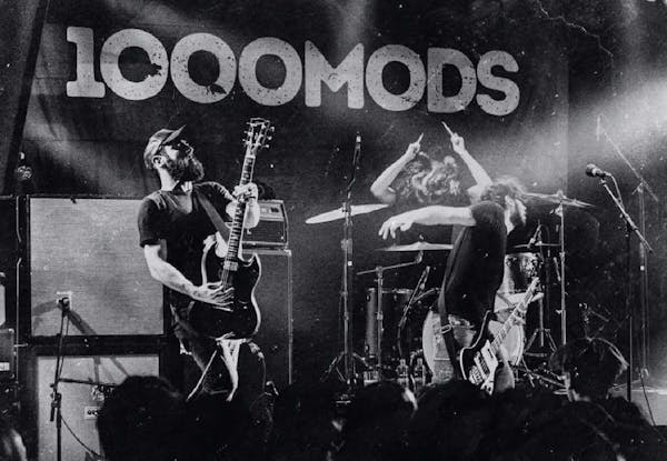 Οι 1000mods σε μια βραδιά απόλυτης έντασης