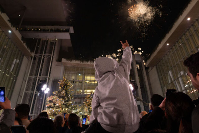 Το ΚΠΙΣΝ καλωσορίζει το 2026 με ρυθμό, φως και εκπλήξεις